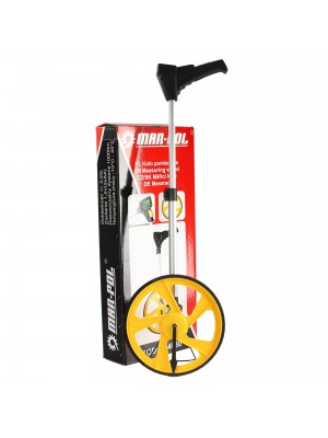 Elektroniskais mērrats 0 - 99999 m, LCD (M04030)